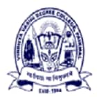 Vindhya Vasini Degree College, Paikmal Logo