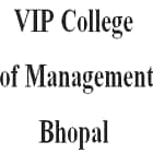 VIP College of Management, Bhopal Logo