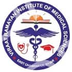 Viraat Ramayan Institute of Medical Sciences, East Champaran Logo