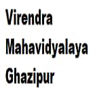 Virendra Mahavidyalaya, Ghazipur Logo