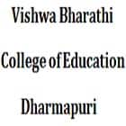 Vishwa Bharathi College of Education, Dharmapuri Logo