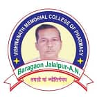 Vishwanath Memorial College of Pharmacy, Ambedkar Nagar Logo