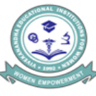 Viswa Bharathi College of Education for Women, Salem Logo