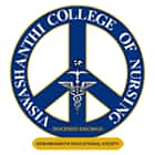 Viswashanthi College of Nursing, Kurnool Logo