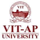 VIT-AP University, Amaravati Logo