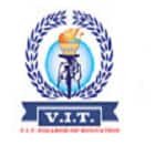 VIT College of Education, Meerut Logo