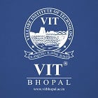 VIT University, Bhopal Logo