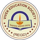 Vivek Education Society's Vivek College of Commerce, Mumbai Logo