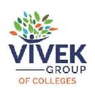 Vivek Group of Colleges, Bijnor Logo