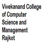 Vivekanand College of Computer Science and Management, Rajkot Logo