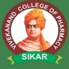 Vivekanand College of Pharmacy, Sikar Logo