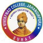 Vivekanand College, Surat Logo