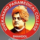 Vivekanand Paramedical College, Shahdol Logo