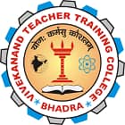 Vivekanand TT College, Bhadra Logo