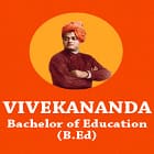 Vivekananda College of Education, Puttur Logo
