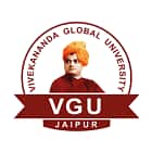 Vivekananda Global University Online Logo