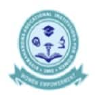 Vivekanandha College of Nursing, Tiruchengode Logo