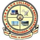VKR, VNB and AGK College of Engineering, Krishna Logo