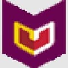 VKS College, Dharupur Logo
