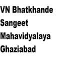 VN Bhatkhande Sangeet Mahavidyalaya, Ghaziabad Logo