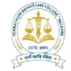VR Law College, Nellore Logo