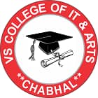 VS College of IT and Arts, Tarn Taran Logo