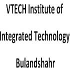 VTECH Institute of Integrated Technology, Bulandshahr Logo