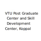 VTU Post Graduate Center and Skill Development Center, Koppal Logo