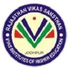 Vyas College of B Ed, Jodhpur Logo