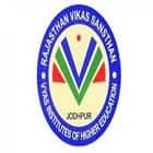 Vyas College of Nursing, Jodhpur Logo