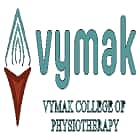 VYMAK College of Physiotherapy, Bangalore Logo
