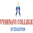 Vyshnavi College of Education, Gurazal Logo