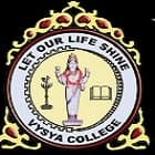 Vysya Institute of Management Studies, Salem Logo