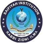 Wahed Khan College of Science, Amravati Logo