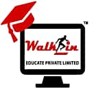 Walkin Educate Pvt Ltd Logo