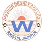 Walther Degree College, Rampur Logo