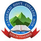Wangkhao Government College, Mon Logo