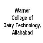 Warner College of Dairy Technology, Allahabad Logo