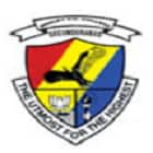 Wesley PG College, Secunderabad Logo