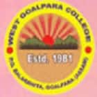 West Goalpara College, Goalpara Logo