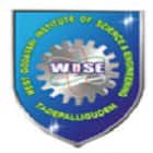 West Godavari Institute of Science and Engineering, West Godavari Logo