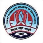 West Guwahati College of Education, Guwahati Logo