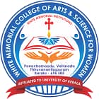 White Memorial College of Arts and Science for Women, Thiruvananthapuram Logo