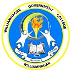 Williamnagar Government College, East Garo Hills Logo