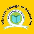 Winsoft College of Education, Panwari Logo