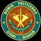 Women Polytechnic, Aizawl Logo