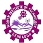 Women's Institute of Technology, Dehradun Logo