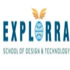 Xplora Design Skool, Ahmedabad Logo