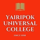 Yairipok Universal College, Thoubal Logo