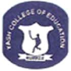 Yash College of Education, Rohtak Logo